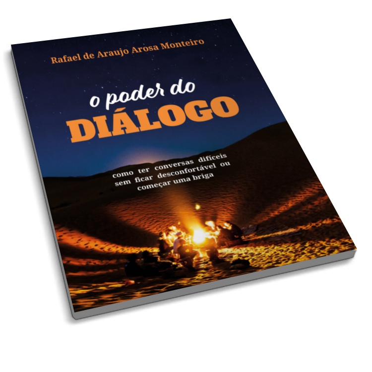 Livro O Poder do Diálogo